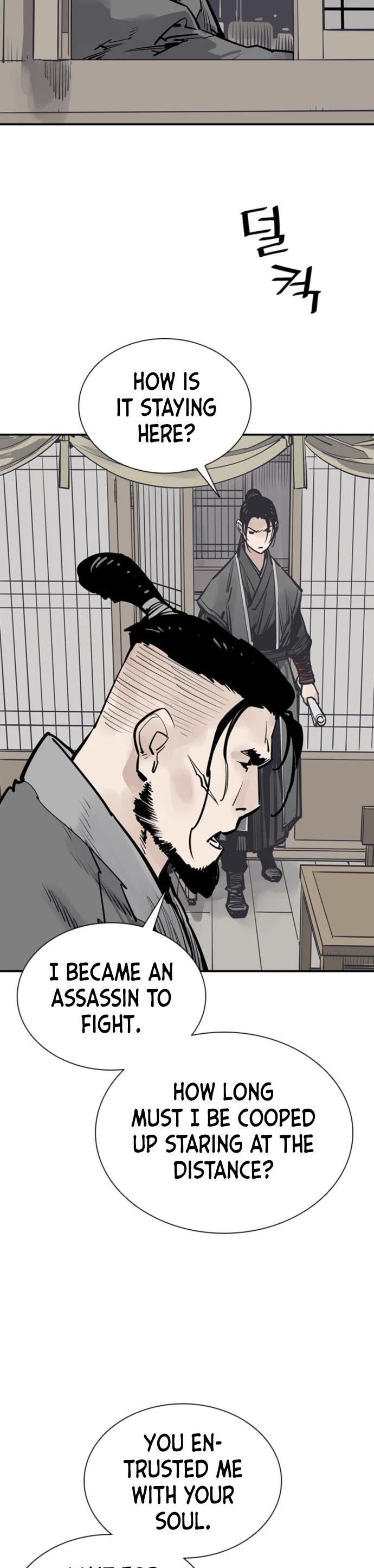 Death God Chapter 56 page 28 - Chapter 56
