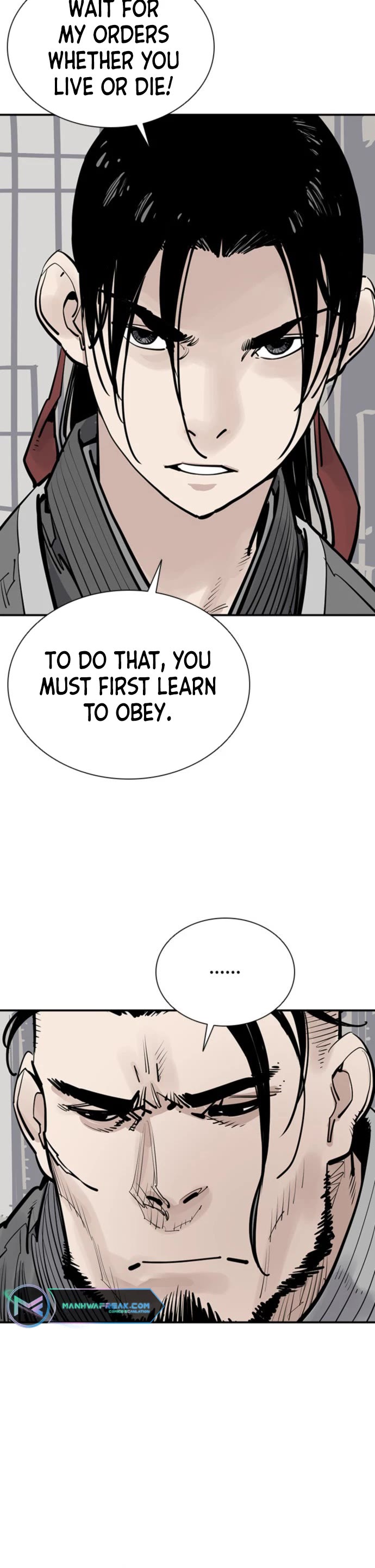 Death God Chapter 56 page 29 - Chapter 56