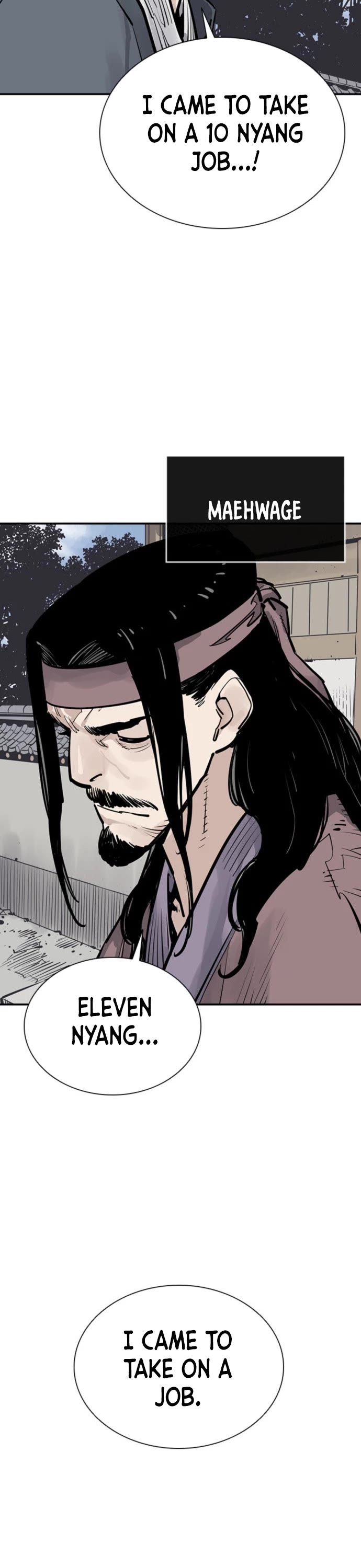 Death God Chapter 56 page 3 - Chapter 56