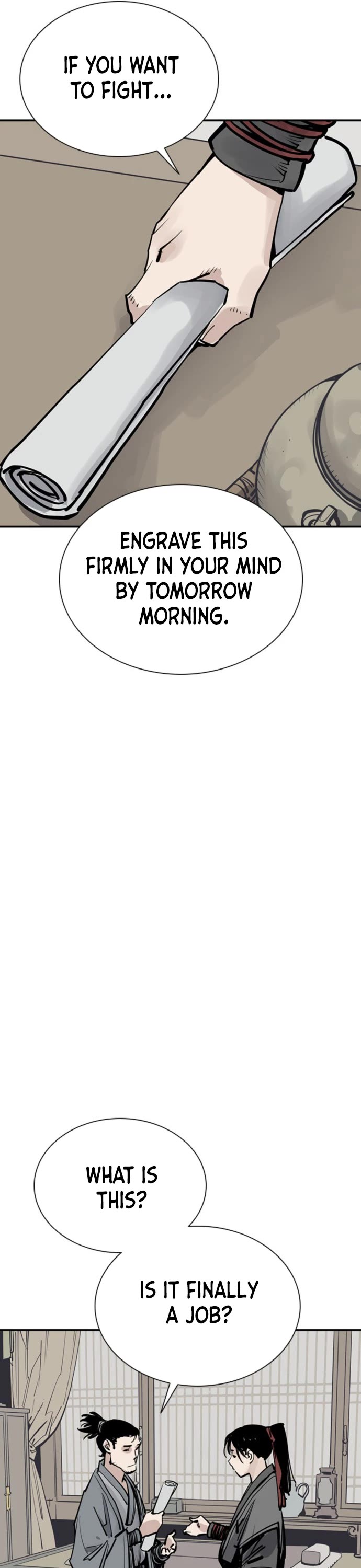 Death God Chapter 56 page 30 - Chapter 56