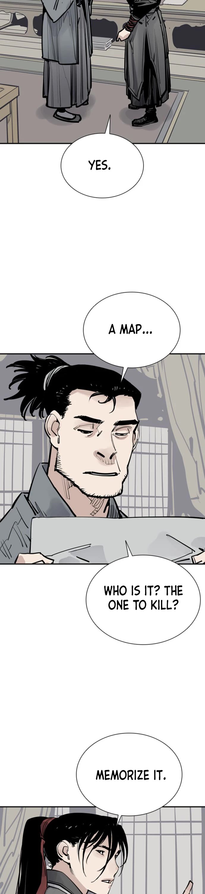 Death God Chapter 56 page 31 - Chapter 56
