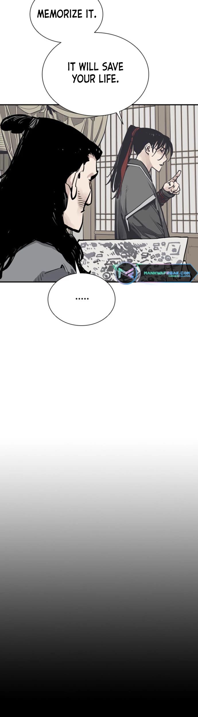 Death God Chapter 56 page 33 - Chapter 56