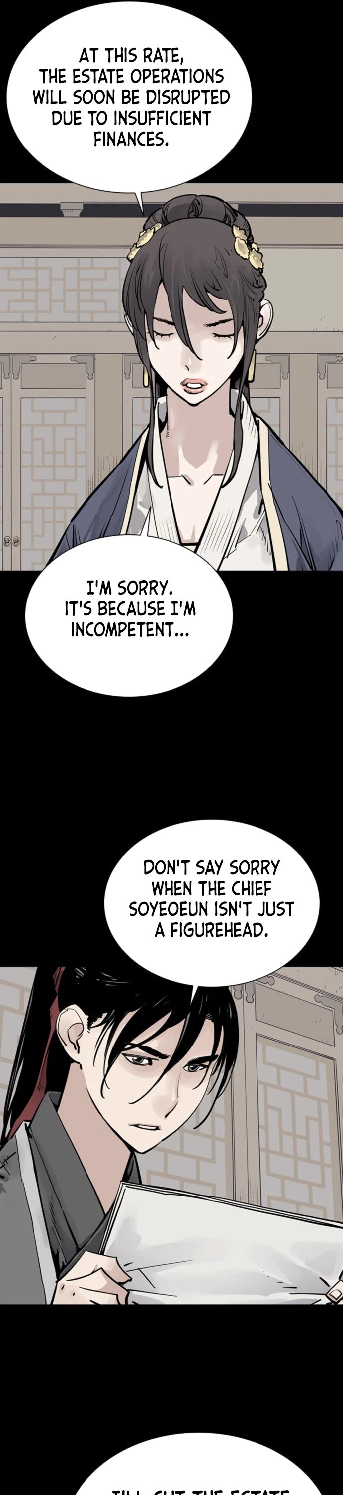 Death God Chapter 56 page 34 - Chapter 56
