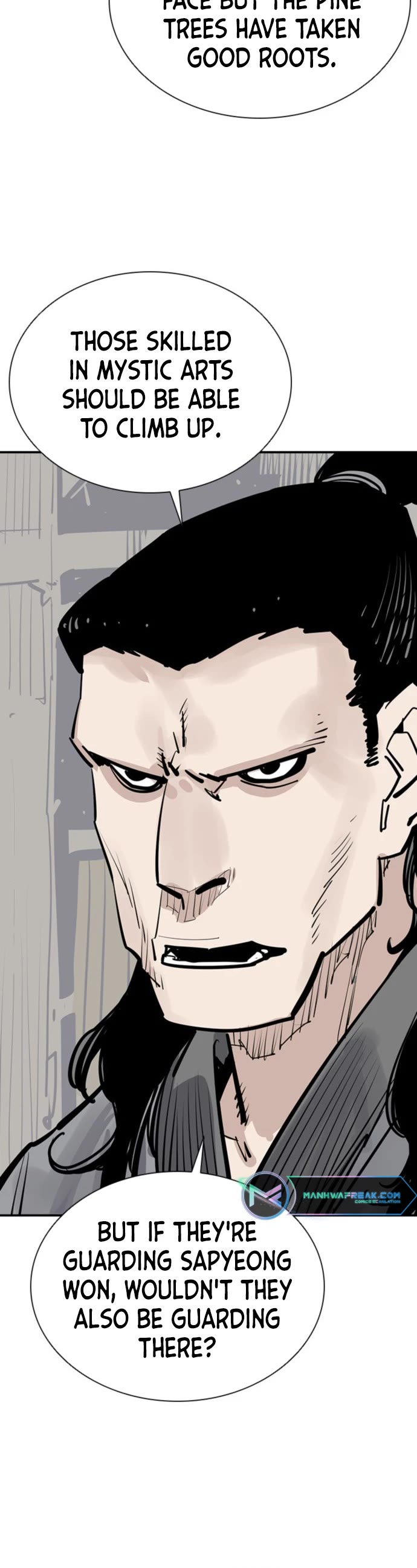 Death God Chapter 56 page 41 - Chapter 56