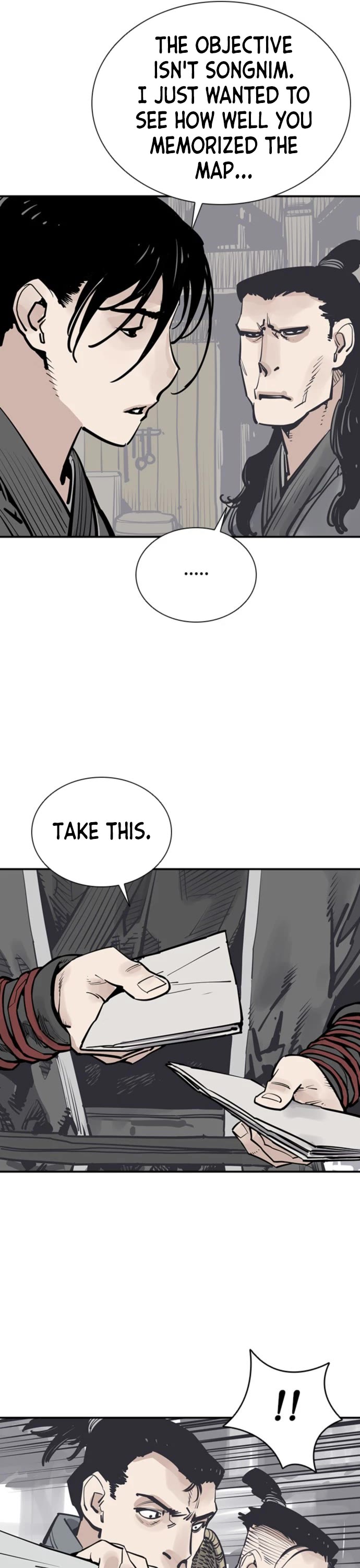 Death God Chapter 56 page 42 - Chapter 56