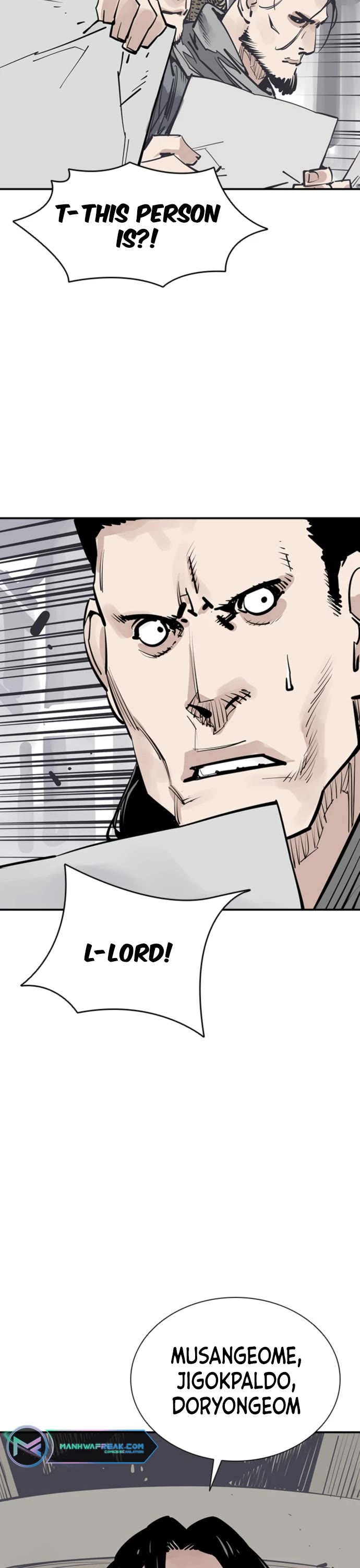Death God Chapter 56 page 43 - Chapter 56