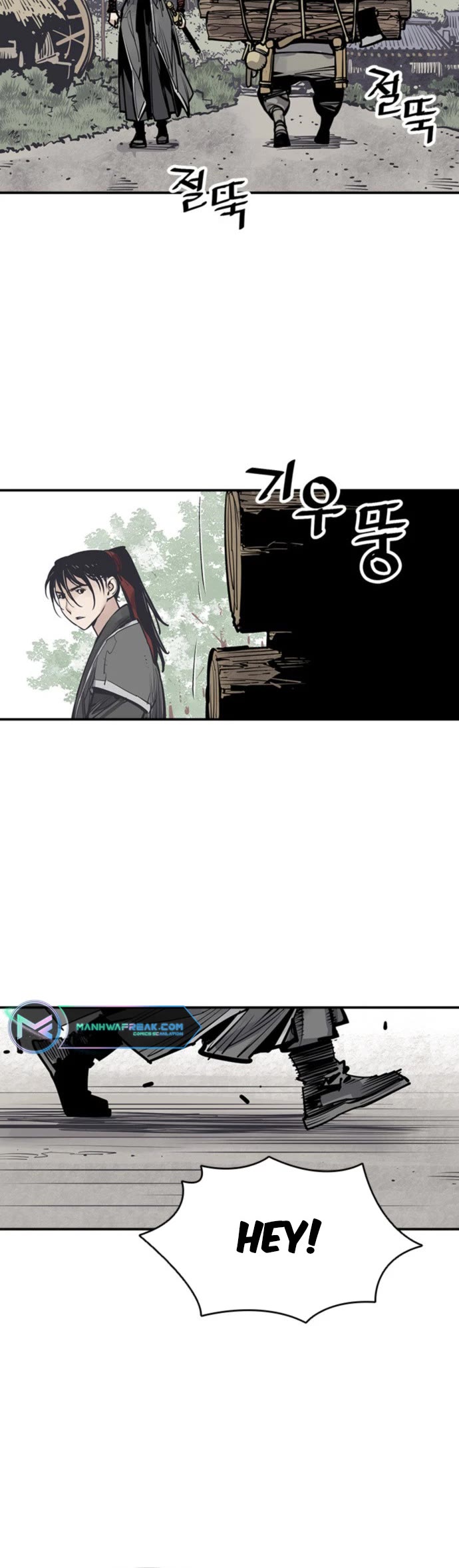 Death God Chapter 56 page 5 - Chapter 56