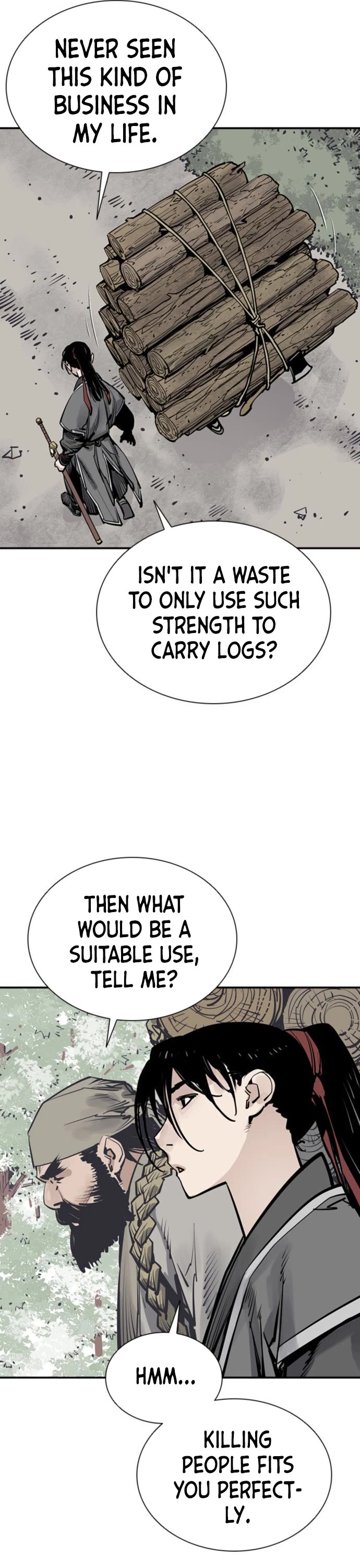 Death God Chapter 56 page 6 - Chapter 56