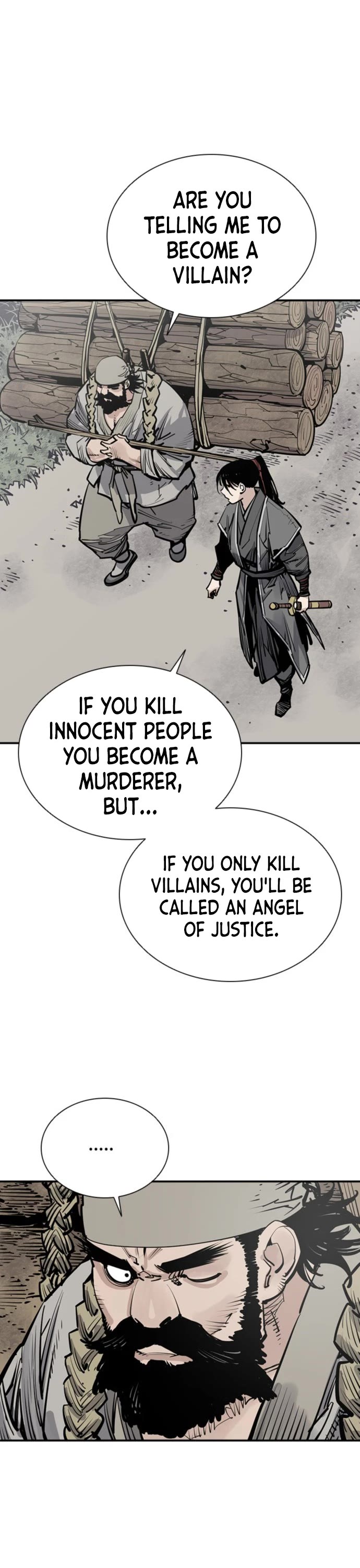 Death God Chapter 56 page 7 - Chapter 56