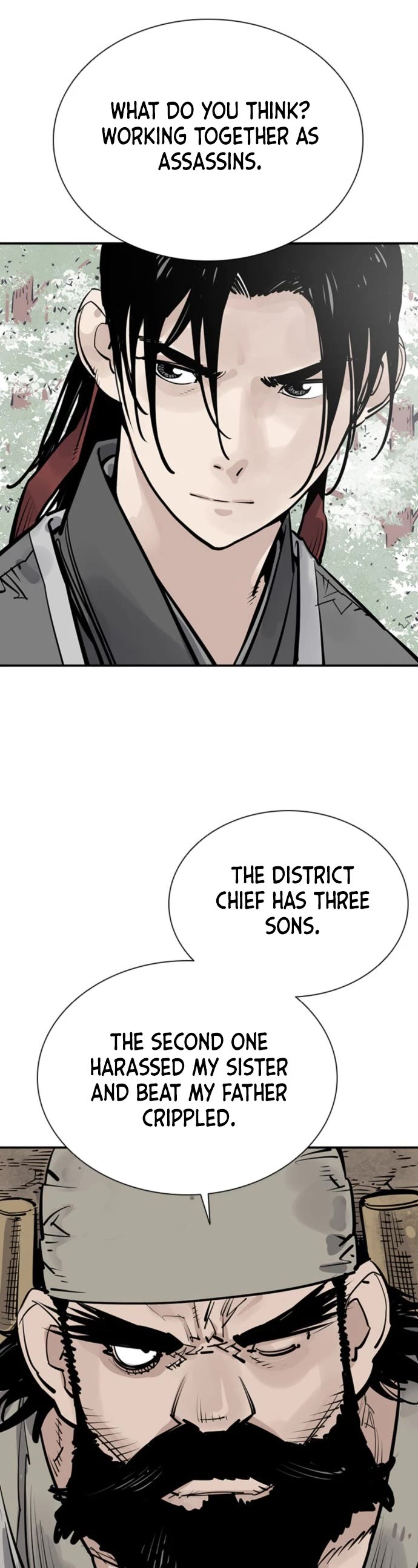 Death God Chapter 56 page 8 - Chapter 56