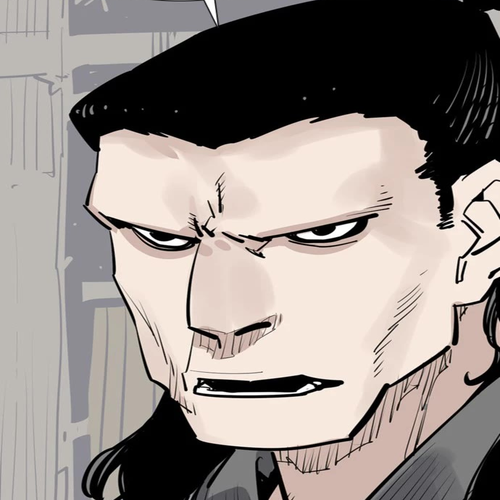 Death God Chapter 56 cover