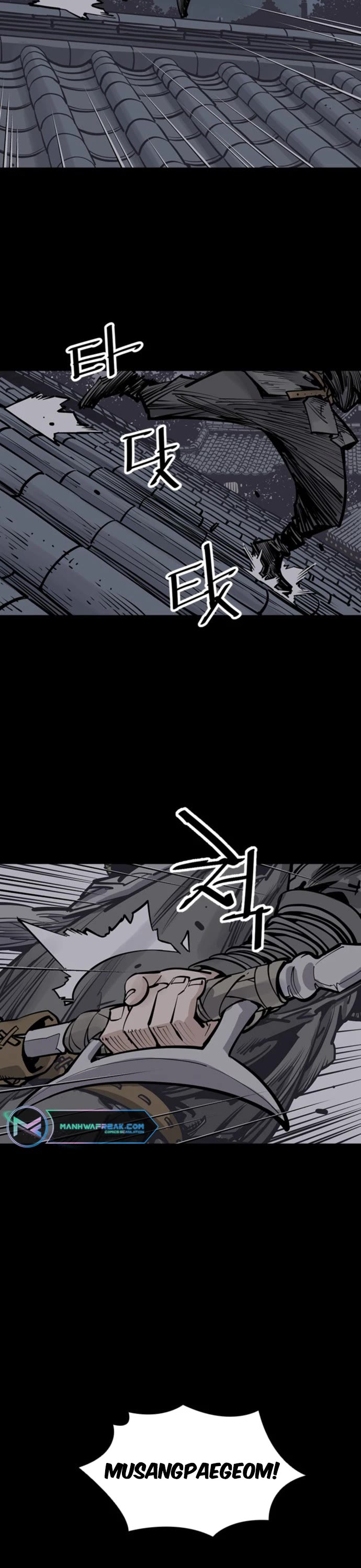 Death God Chapter 57 page 14 - Chapter 57