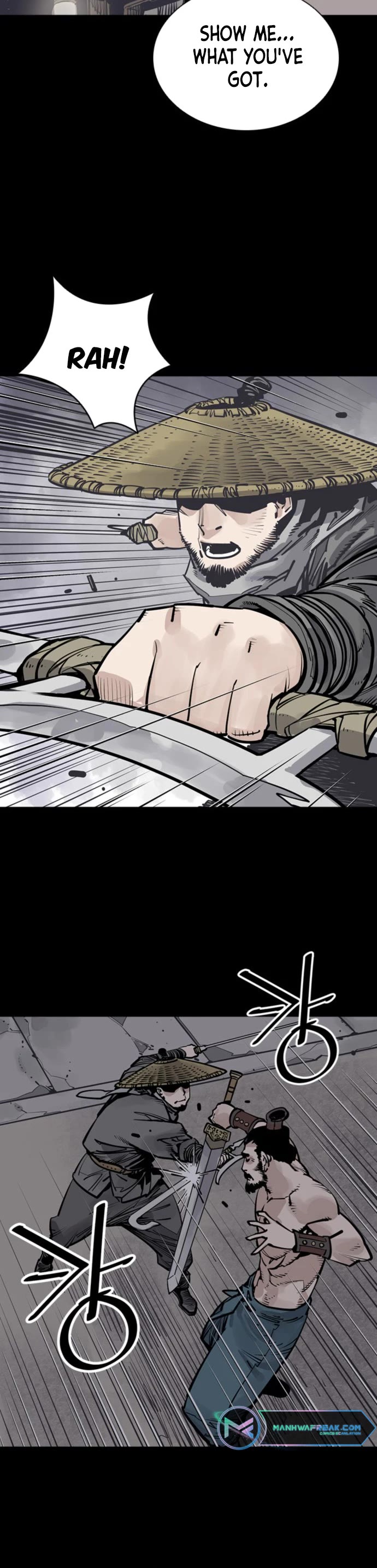 Death God Chapter 57 page 18 - Chapter 57