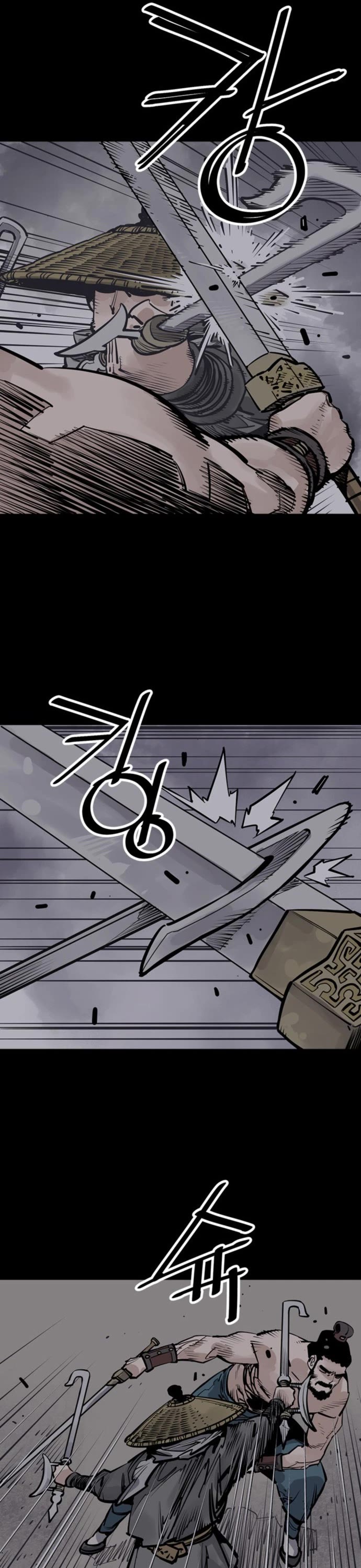 Death God Chapter 57 page 19 - Chapter 57