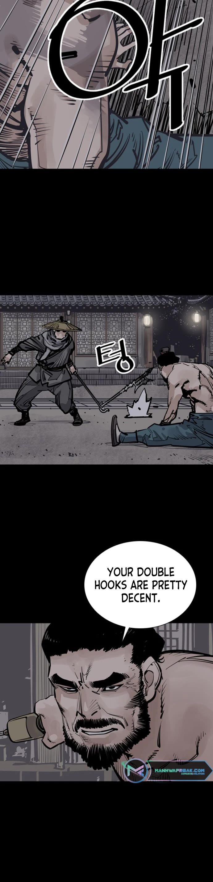Death God Chapter 57 page 22 - Chapter 57
