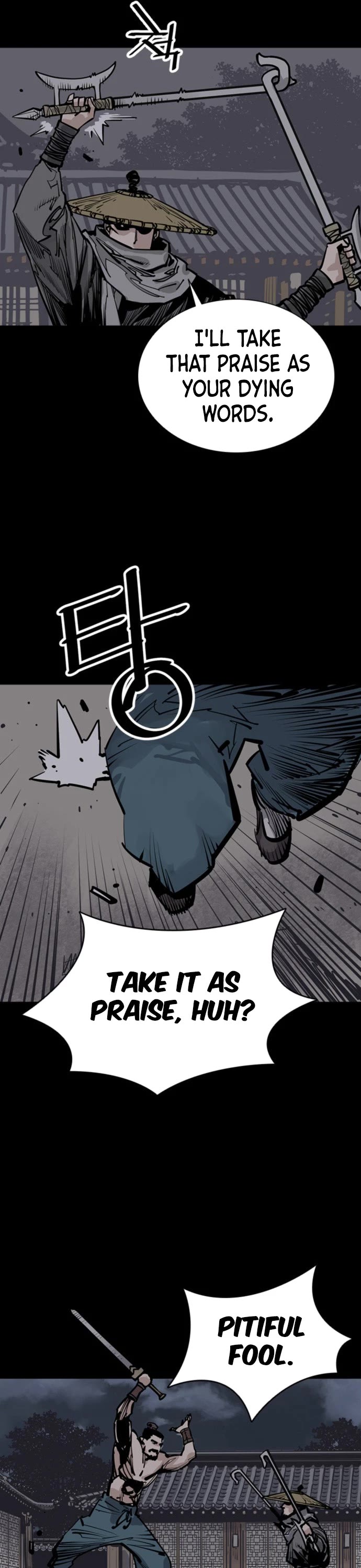 Death God Chapter 57 page 23 - Chapter 57