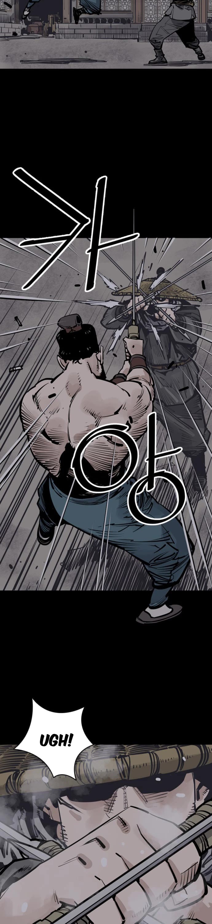 Death God Chapter 57 page 24 - Chapter 57