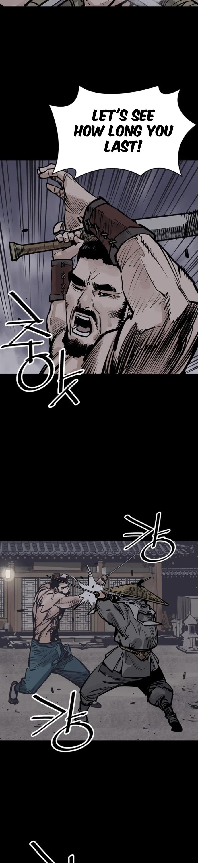 Death God Chapter 57 page 25 - Chapter 57