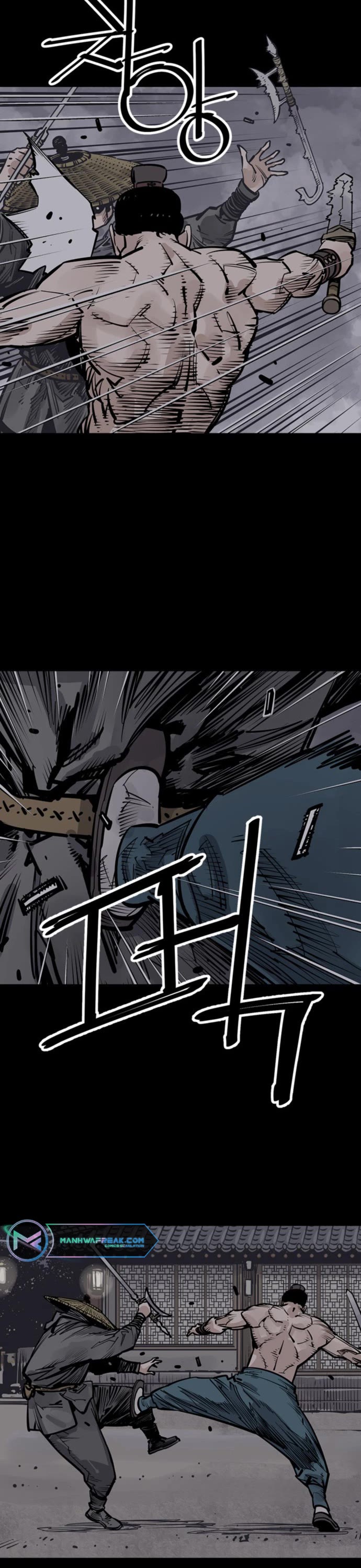 Death God Chapter 57 page 26 - Chapter 57