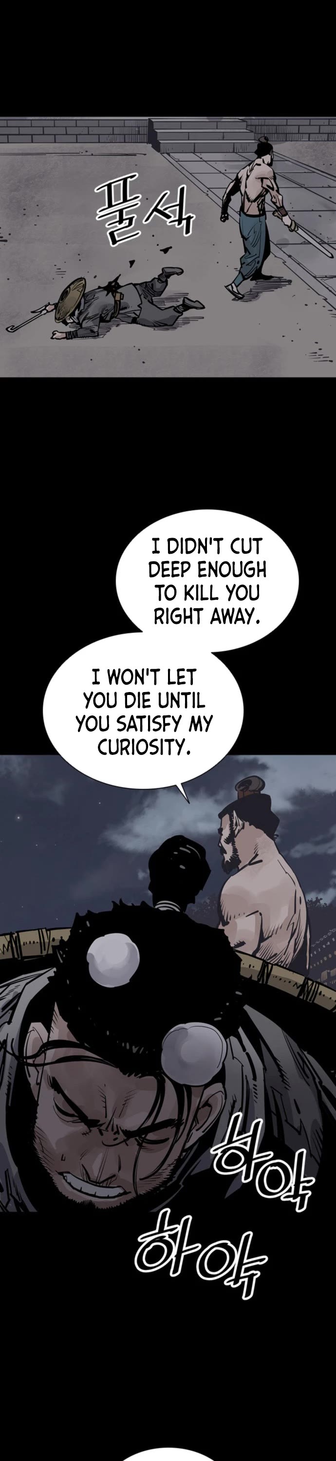 Death God Chapter 57 page 28 - Chapter 57