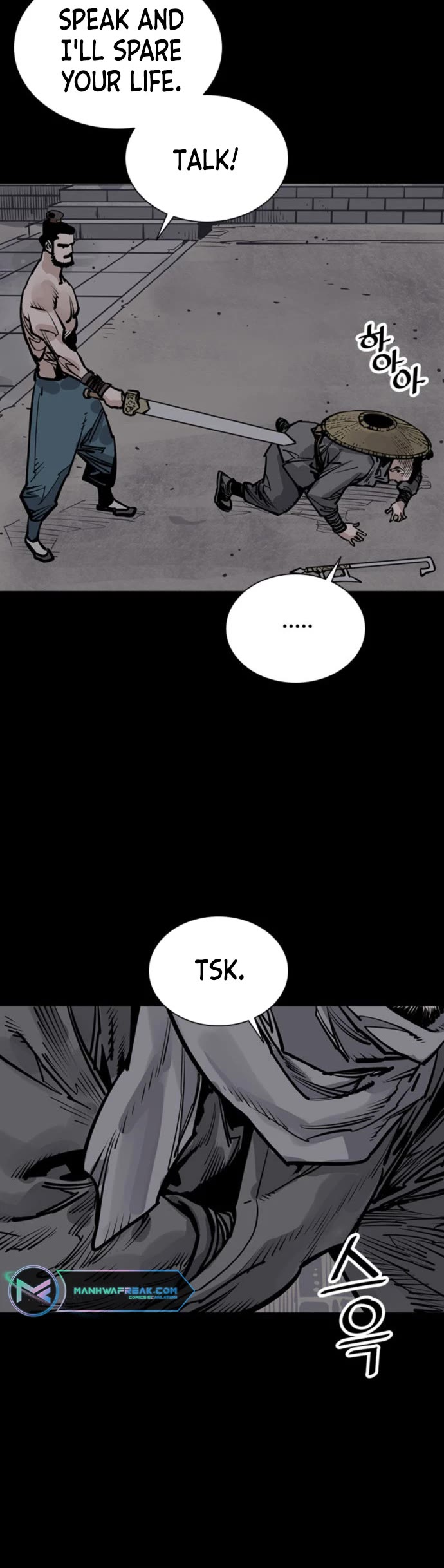 Death God Chapter 57 page 30 - Chapter 57