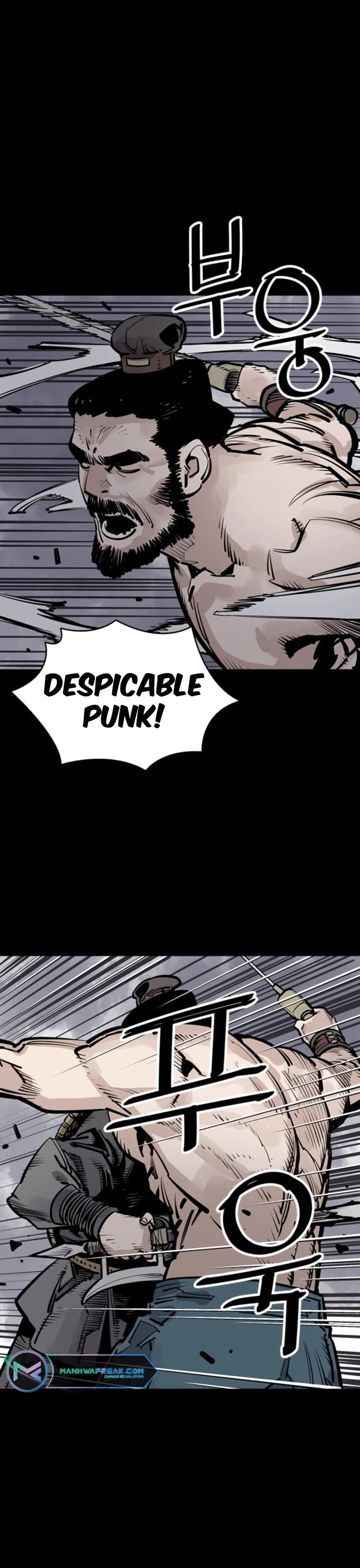 Death God Chapter 57 page 34 - Chapter 57