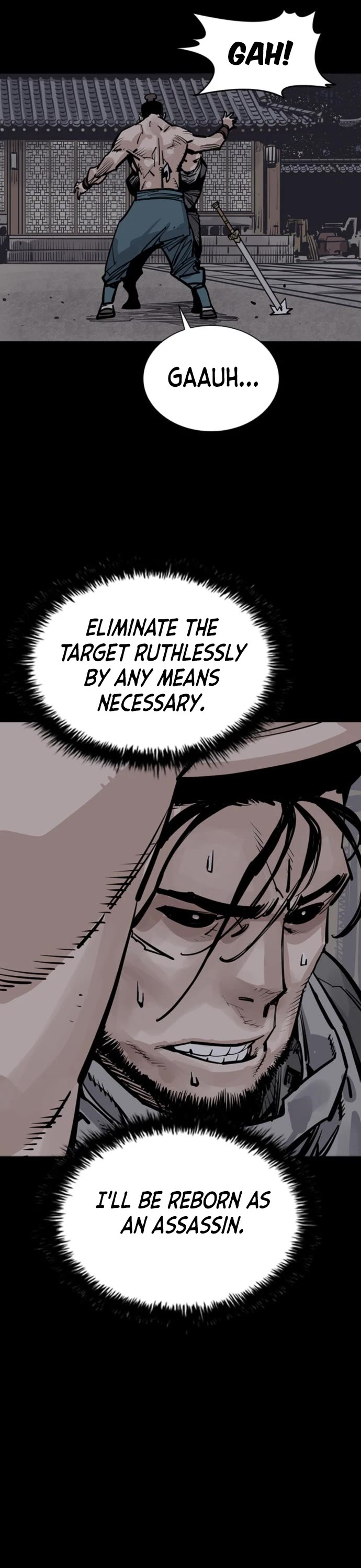 Death God Chapter 57 page 35 - Chapter 57