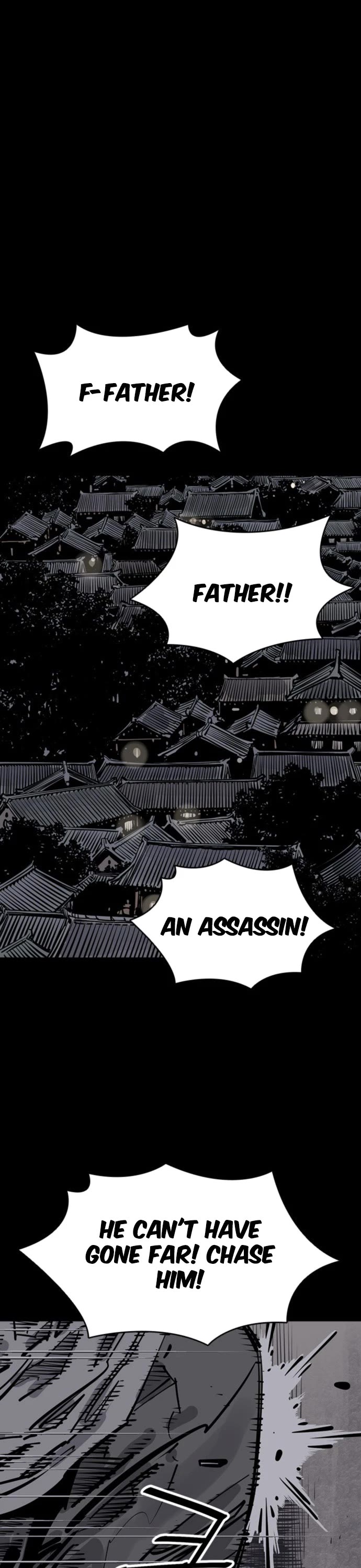 Death God Chapter 57 page 36 - Chapter 57