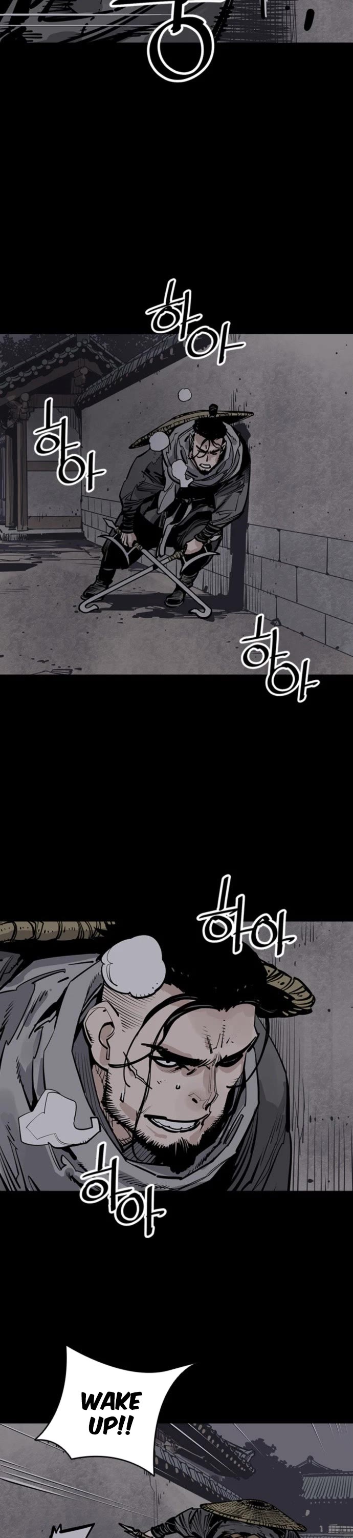 Death God Chapter 57 page 37 - Chapter 57