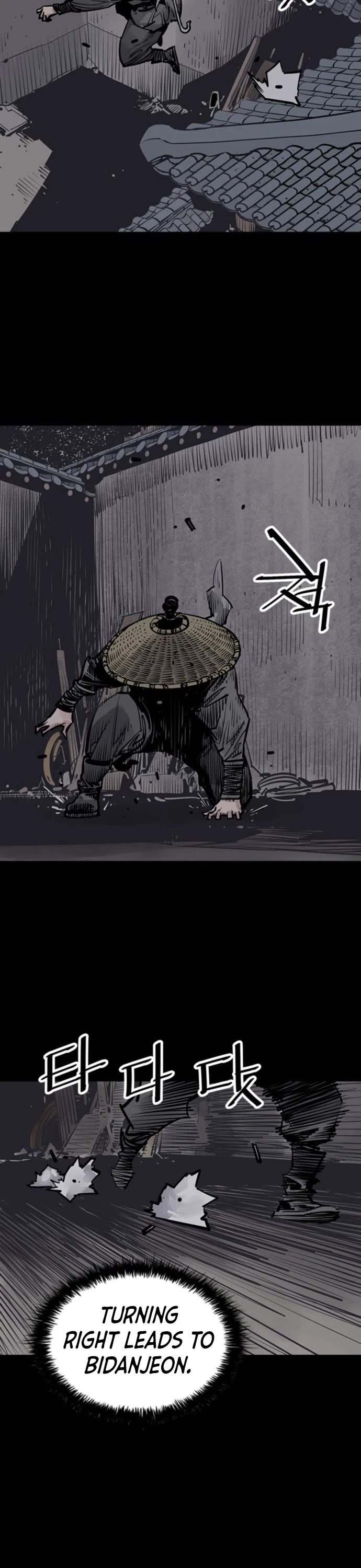 Death God Chapter 57 page 4 - Chapter 57