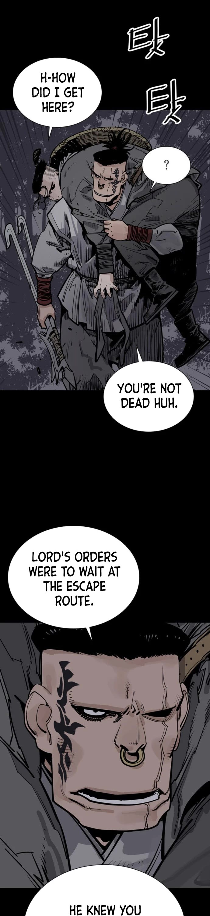 Death God Chapter 57 page 41 - Chapter 57