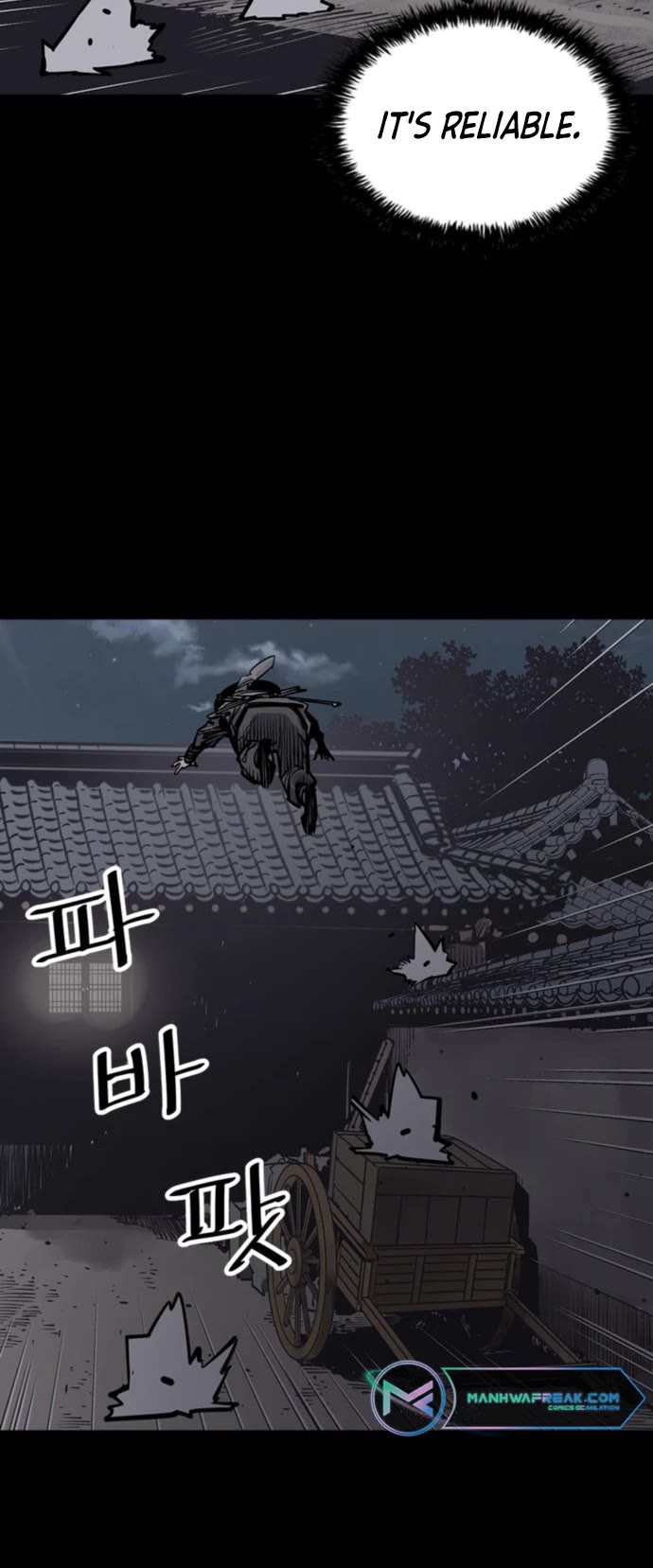 Death God Chapter 57 page 6 - Chapter 57