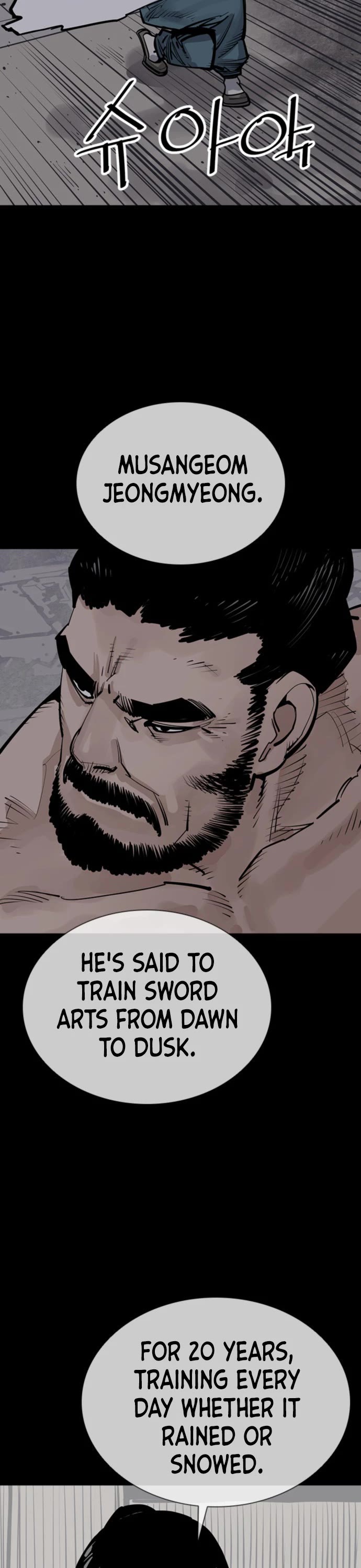 Death God Chapter 57 page 8 - Chapter 57