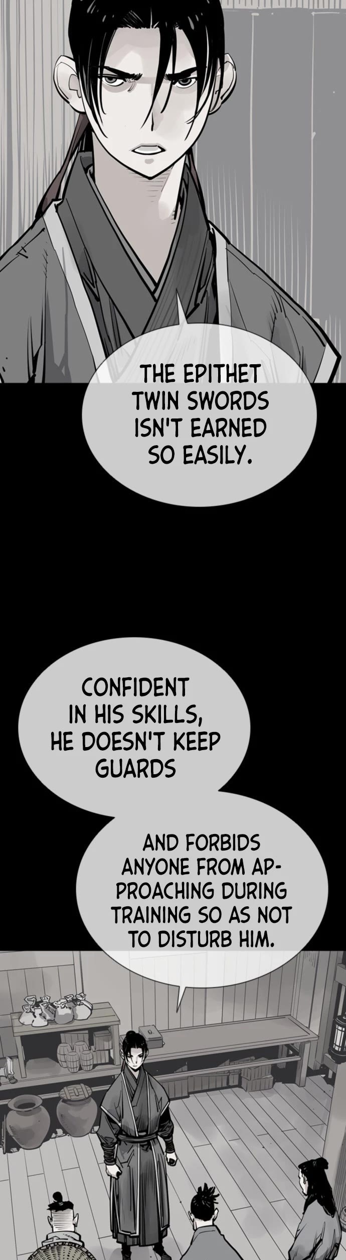 Death God Chapter 57 page 9 - Chapter 57