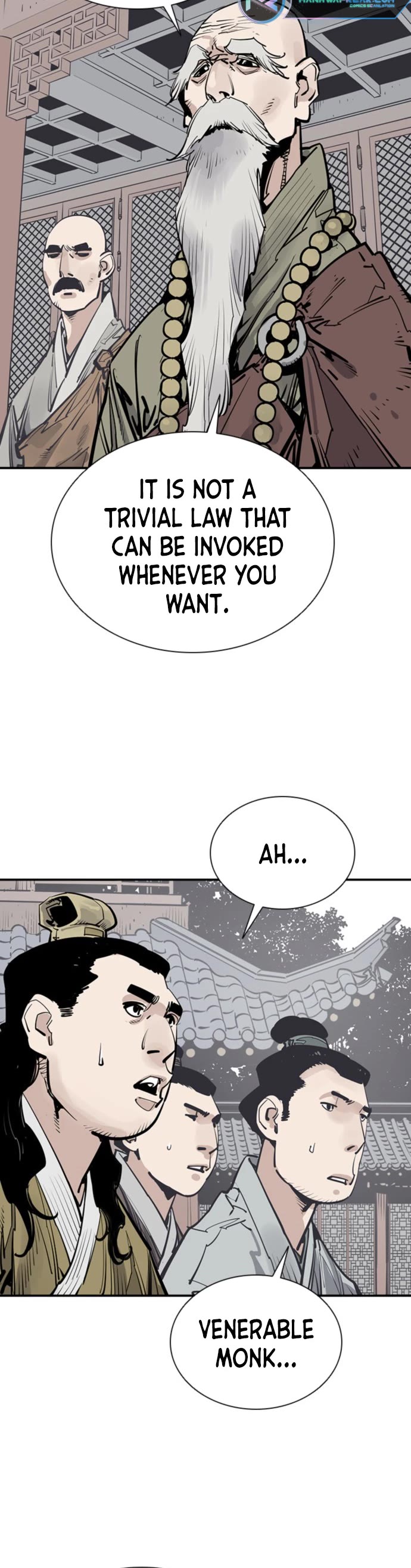 Death God Chapter 58 page 10 - Chapter 58