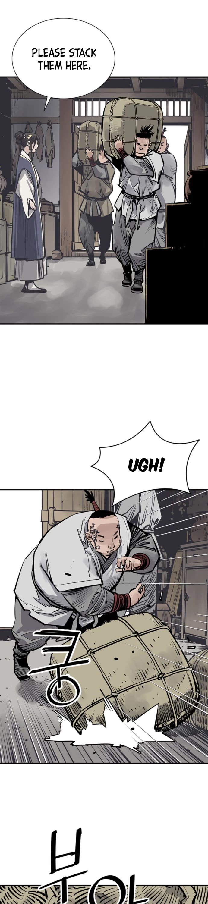 Death God Chapter 58 page 13 - Chapter 58