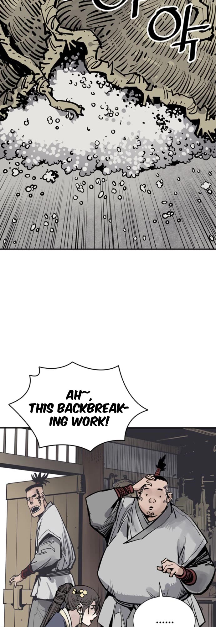 Death God Chapter 58 page 14 - Chapter 58