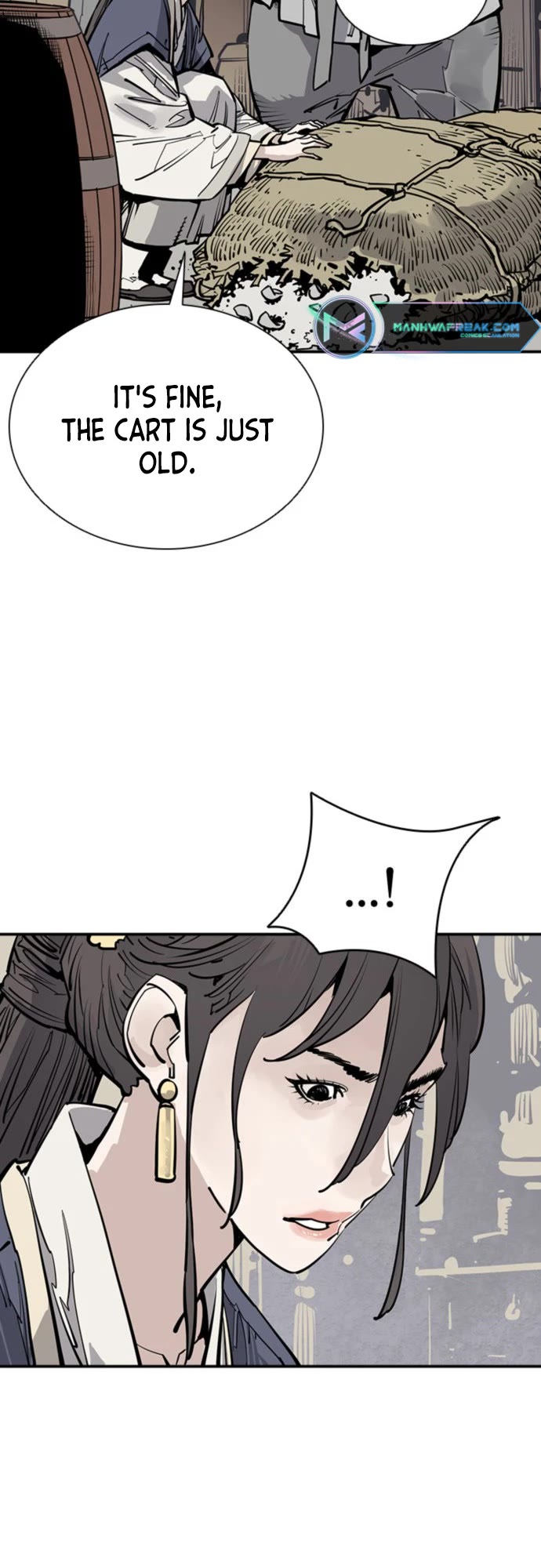 Death God Chapter 58 page 15 - Chapter 58