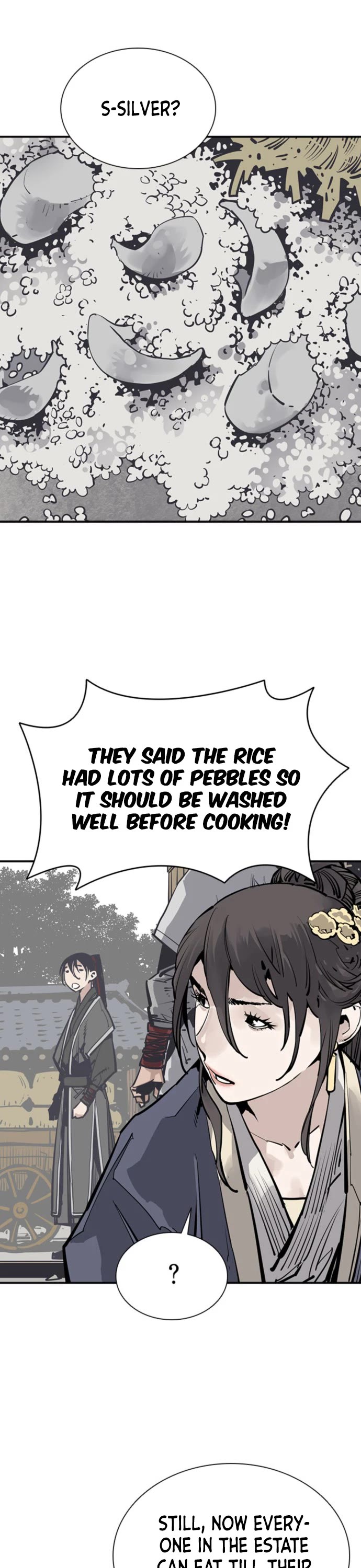Death God Chapter 58 page 16 - Chapter 58