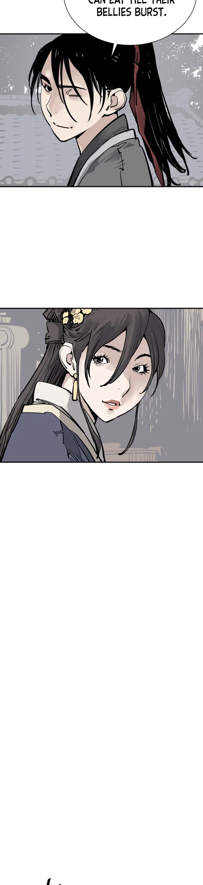 Death God Chapter 58 page 17 - Chapter 58