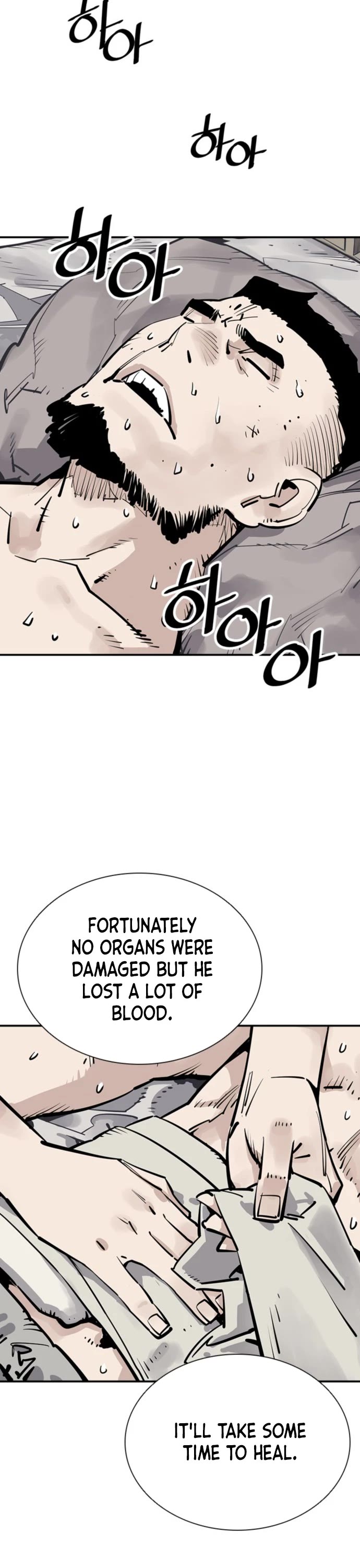 Death God Chapter 58 page 18 - Chapter 58