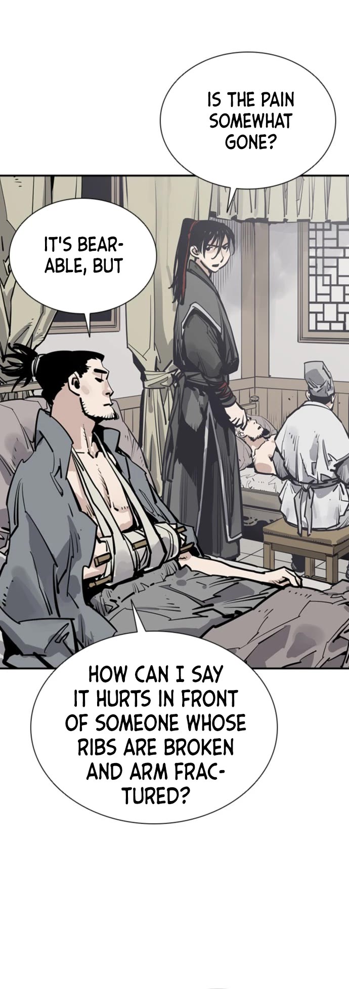 Death God Chapter 58 page 20 - Chapter 58