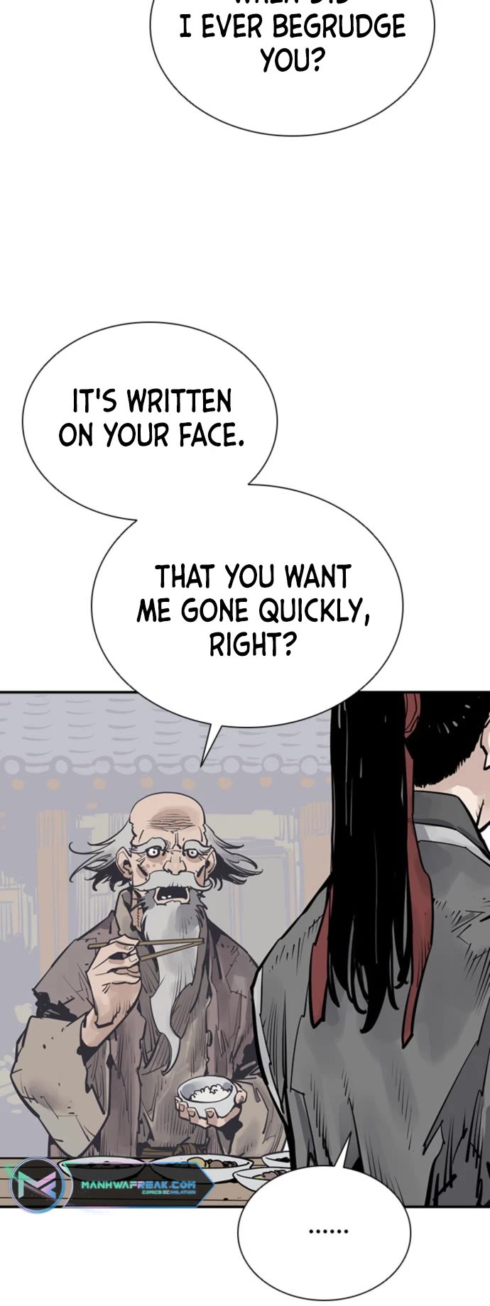 Death God Chapter 58 page 24 - Chapter 58