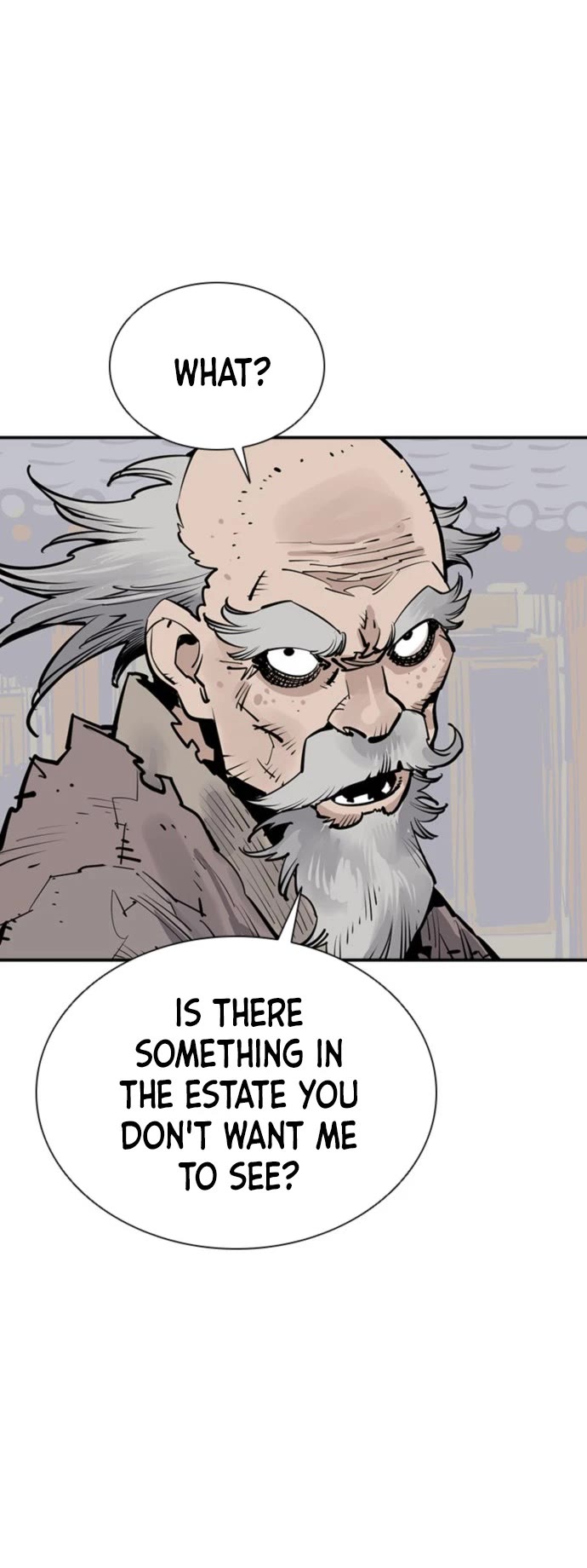 Death God Chapter 58 page 25 - Chapter 58