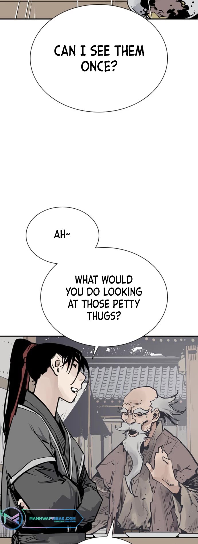 Death God Chapter 58 page 29 - Chapter 58