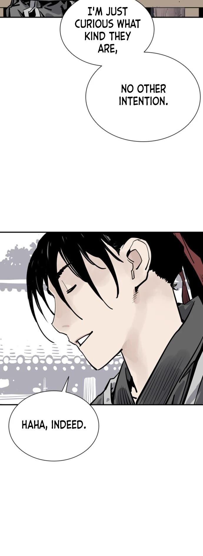 Death God Chapter 58 page 30 - Chapter 58