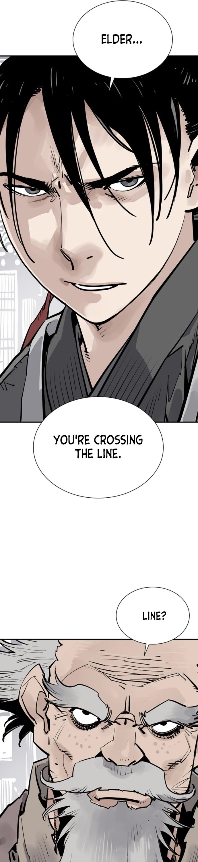 Death God Chapter 58 page 31 - Chapter 58