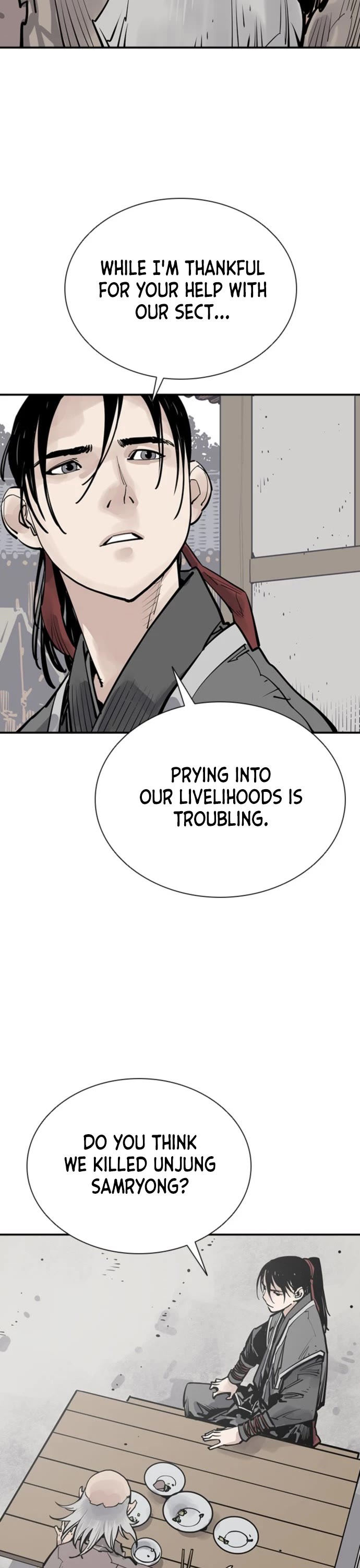 Death God Chapter 58 page 32 - Chapter 58