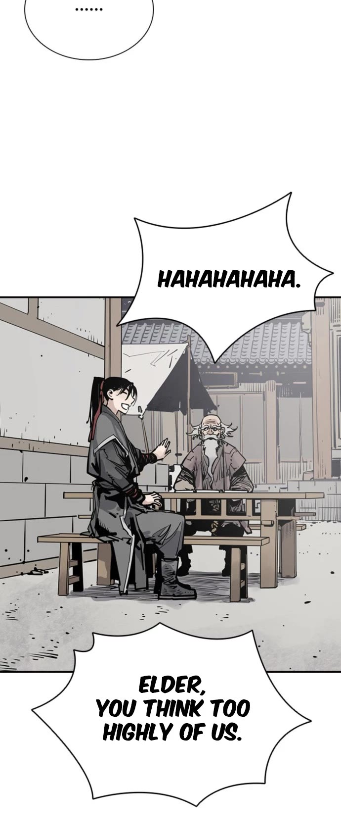 Death God Chapter 58 page 34 - Chapter 58