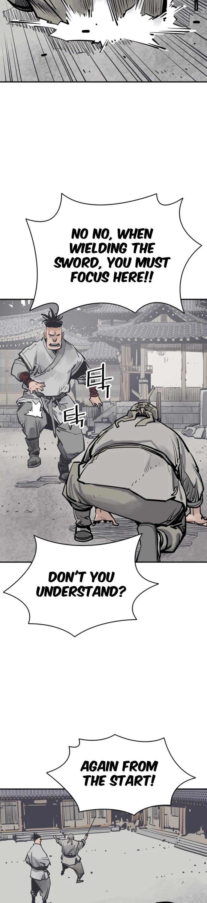 Death God Chapter 58 page 37 - Chapter 58